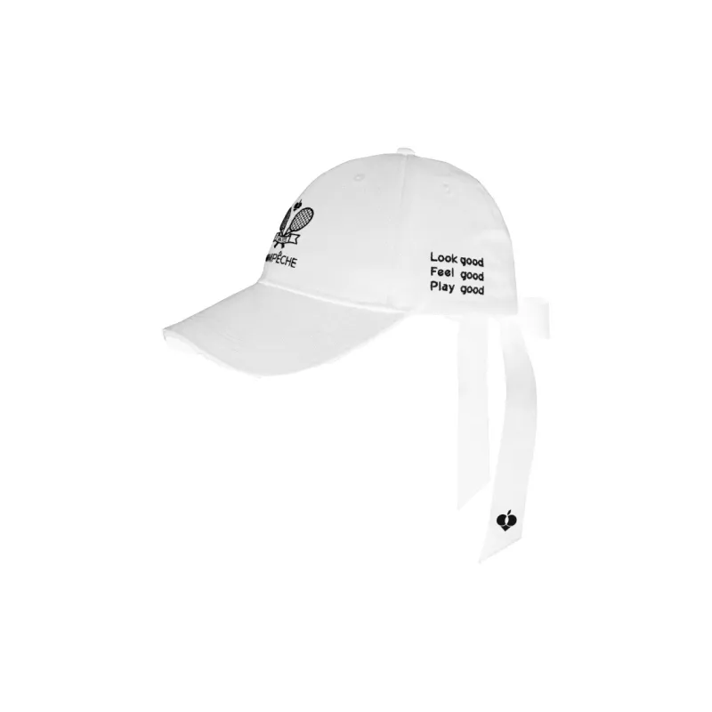 POM PECHE Cotton Baseball Caps Unisex-7