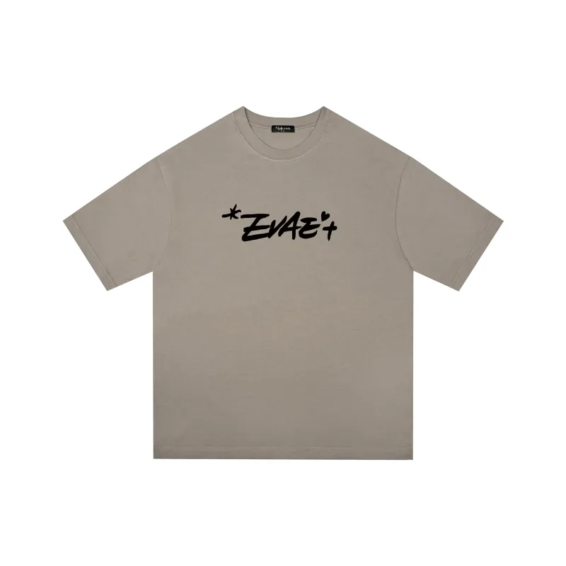 *EVAE+MOB T Shirts Unisex-30