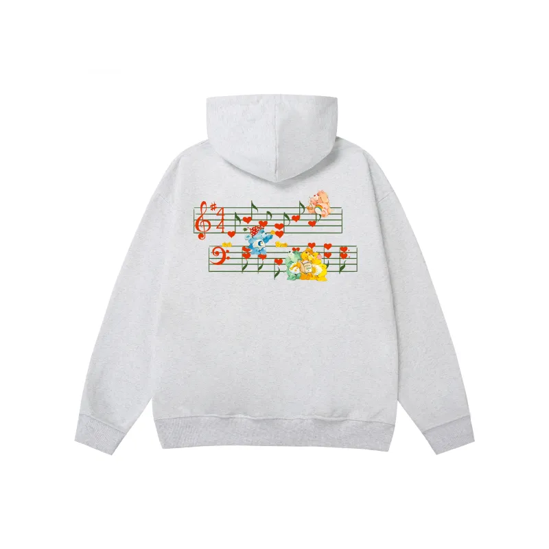 CAREBEARS Sweatshirts Unisex-2