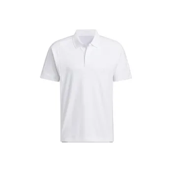 Adidas Polo Shirts Men White