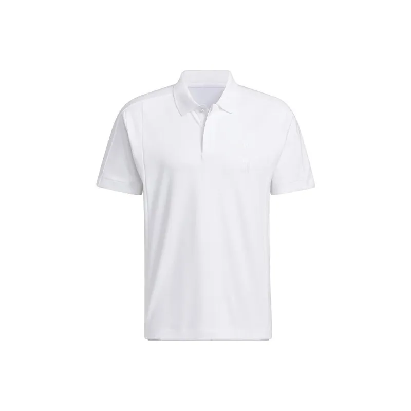 Adidas Polo Shirts Men White-0