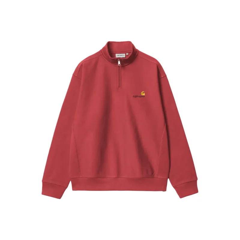 Carhartt WIP Sweatshirts Men Red-0