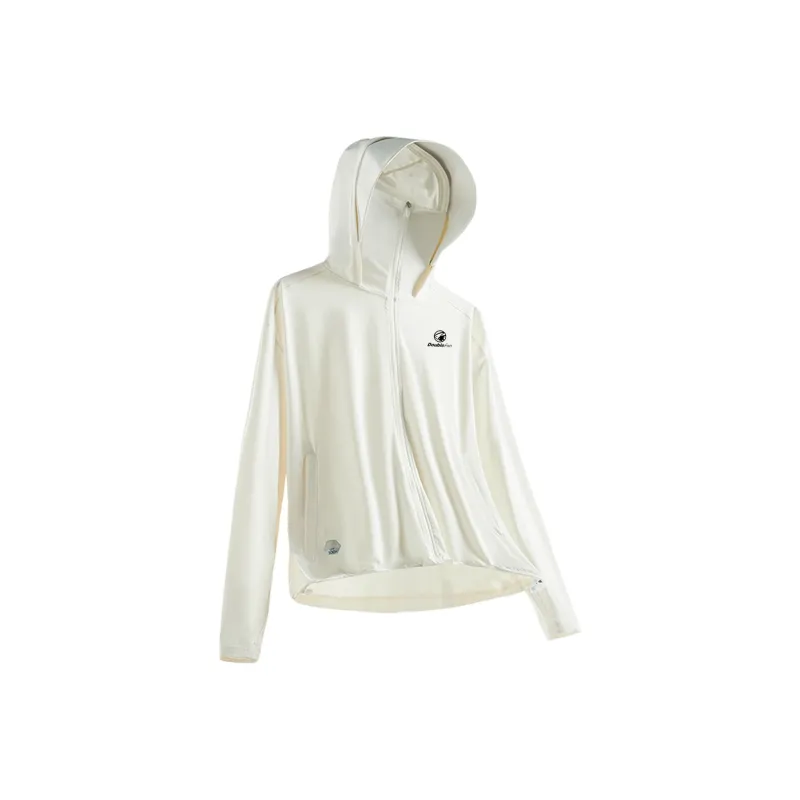 DOUBLEFISH Breathable Quick Dry Sun Protection Clothing Unisex-16