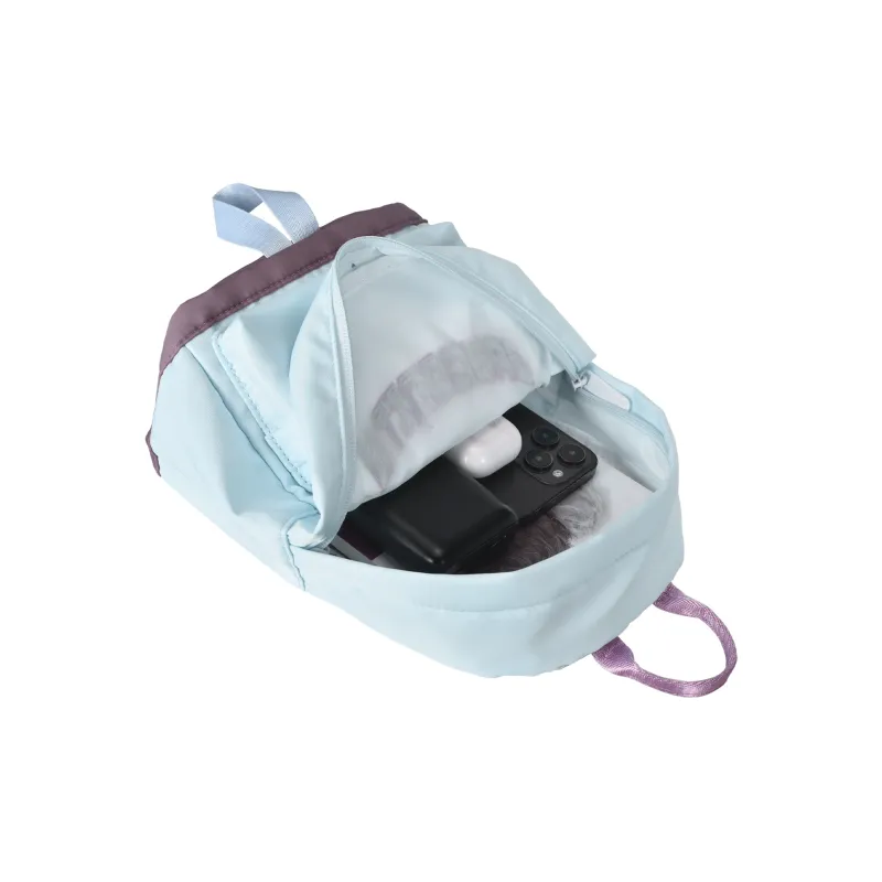 DRACONITE Polyester Lightweight Versatile Everyday Commute Backpack Small Size Unisex Multicolor-13