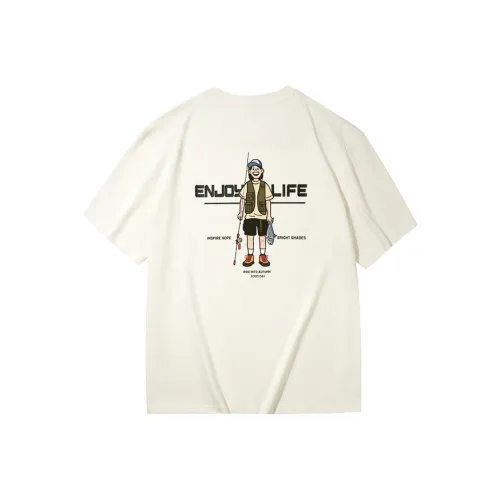 HLA Co authored Series By Artists T Shirt Men's
