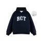 Navy Blue (Blue Checkered) Fleece-Lined