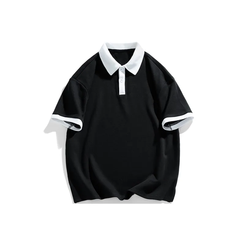 BIENKIMIIYE Polo Shirts Unisex-0