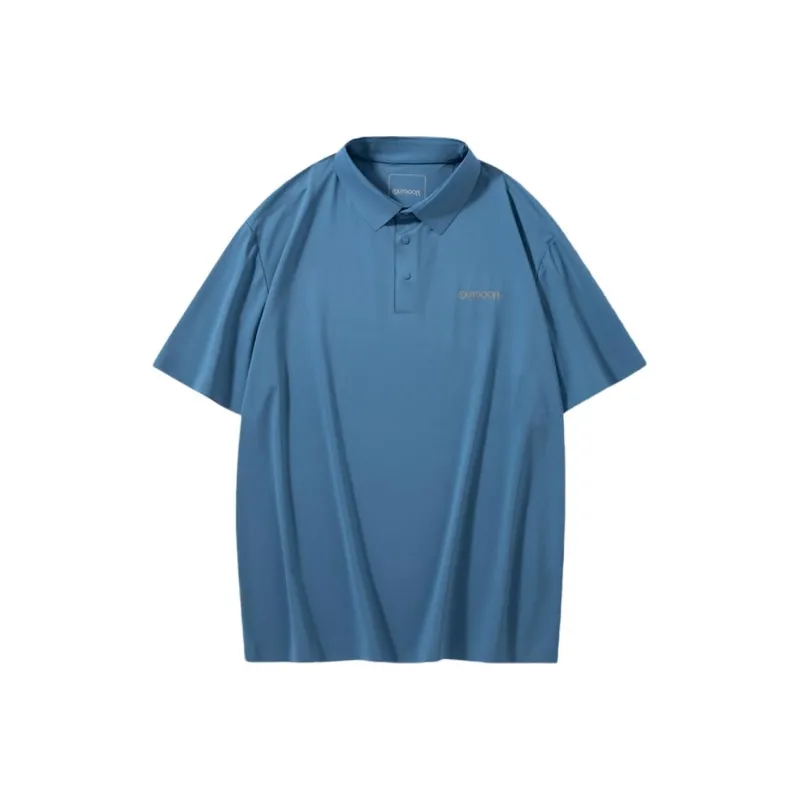 OUTDOOR PRODUCTS Polo Shirt Men's Royal Crown Blue-0