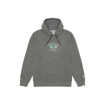 Aape Logo print Drawstring fastening Hoodie