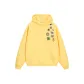 Yellow-Fleece-Lined