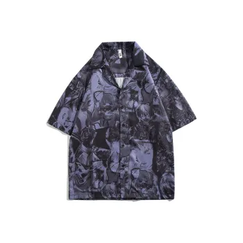 Kastinger Shirts Unisex Black