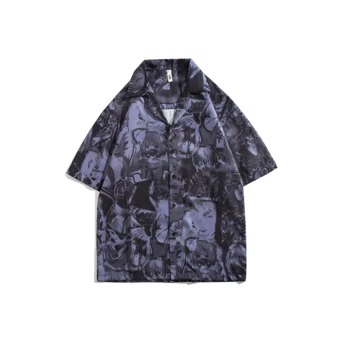 Kastinger Shirts Unisex Black