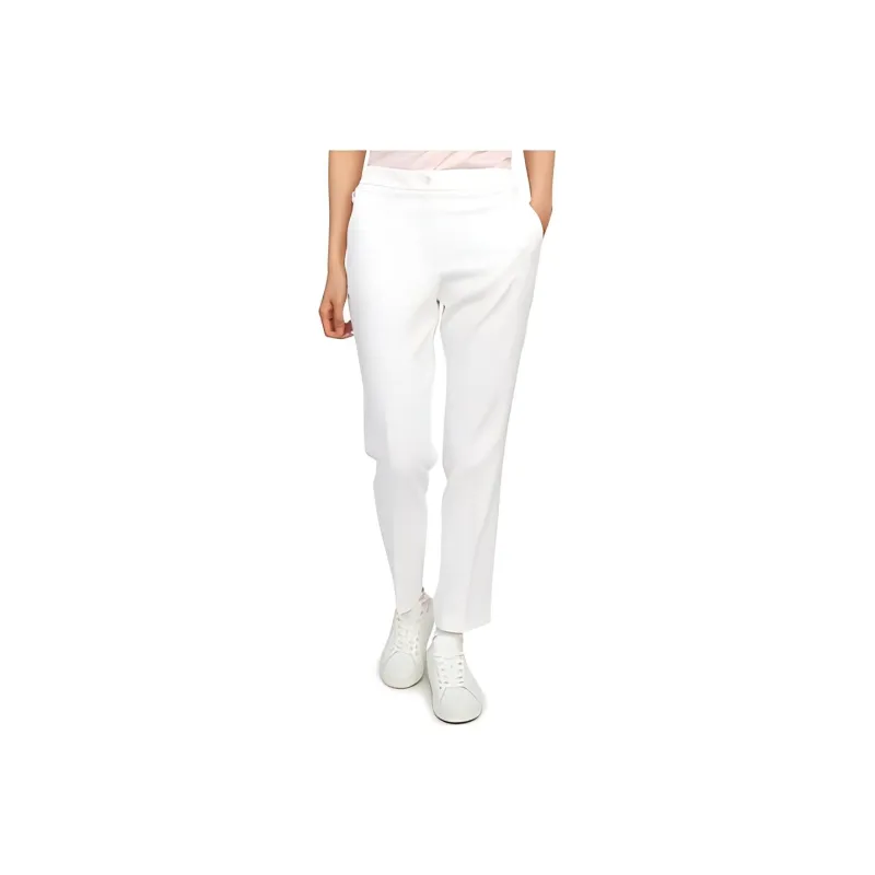J.Lindeberg Casual Pants Women's White-1