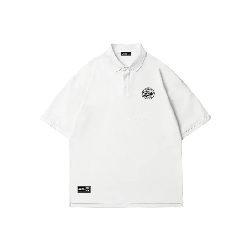 Jeep Grand Cherokee Polo Shirt Unisex-4