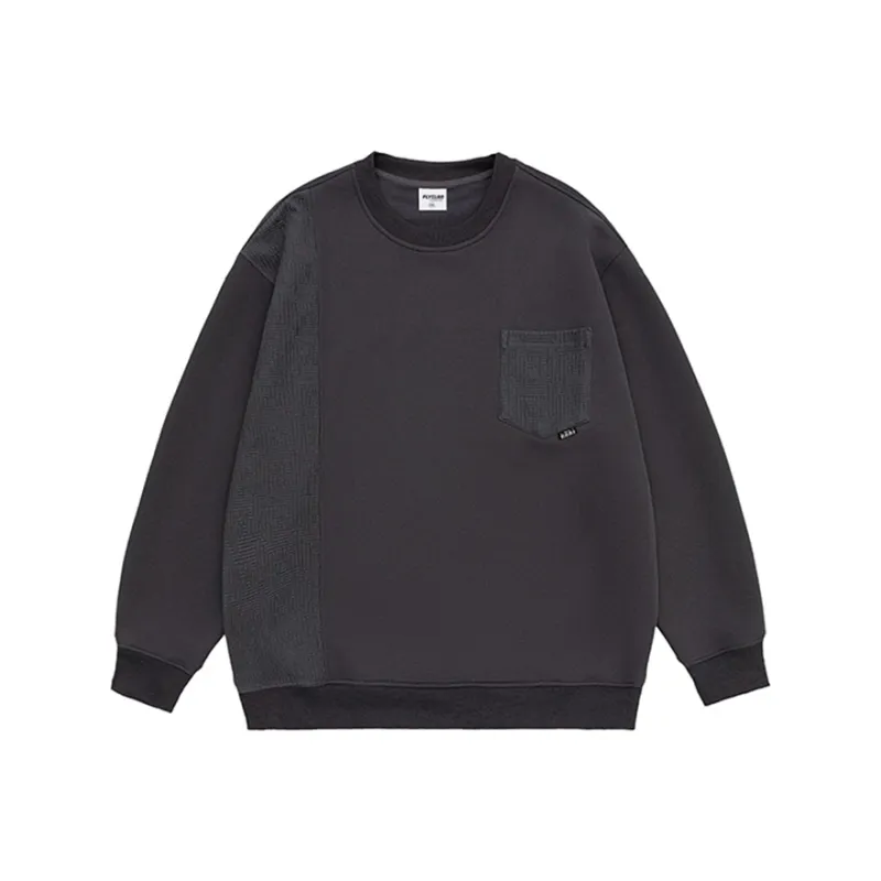 REFAMES Spring And Fall Season Sweatshirt Unisex-4