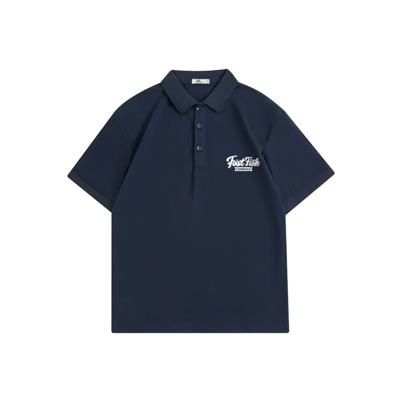 FASTFISH Polo Shirts Unisex-4