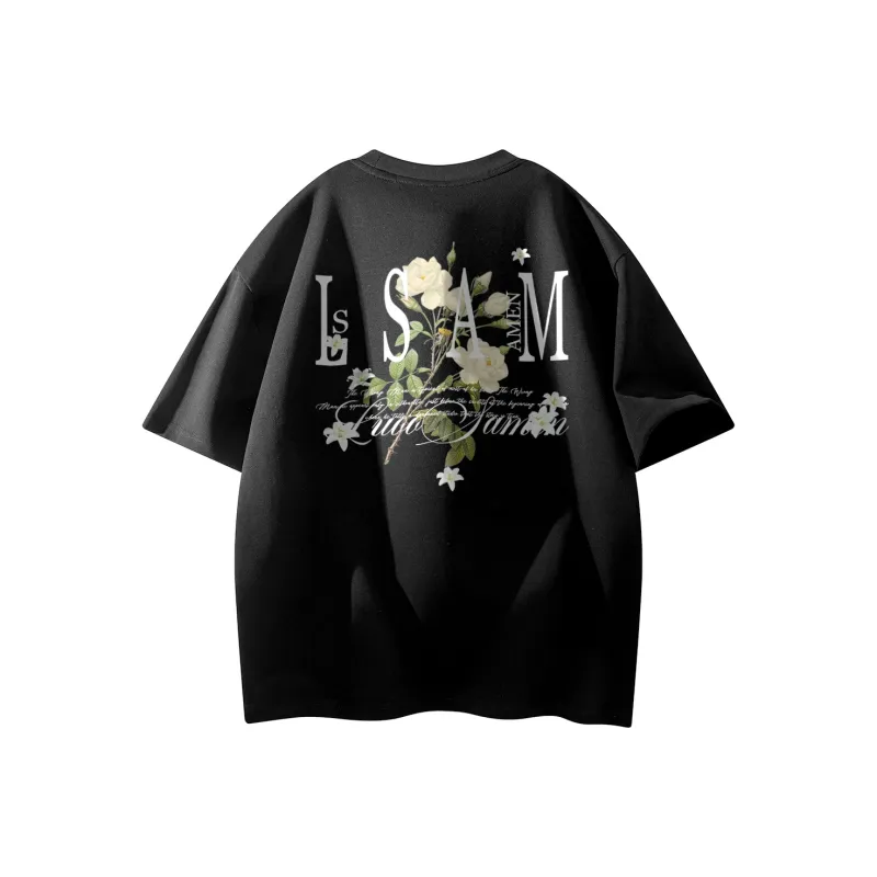 Luosamen T Shirts Unisex-0