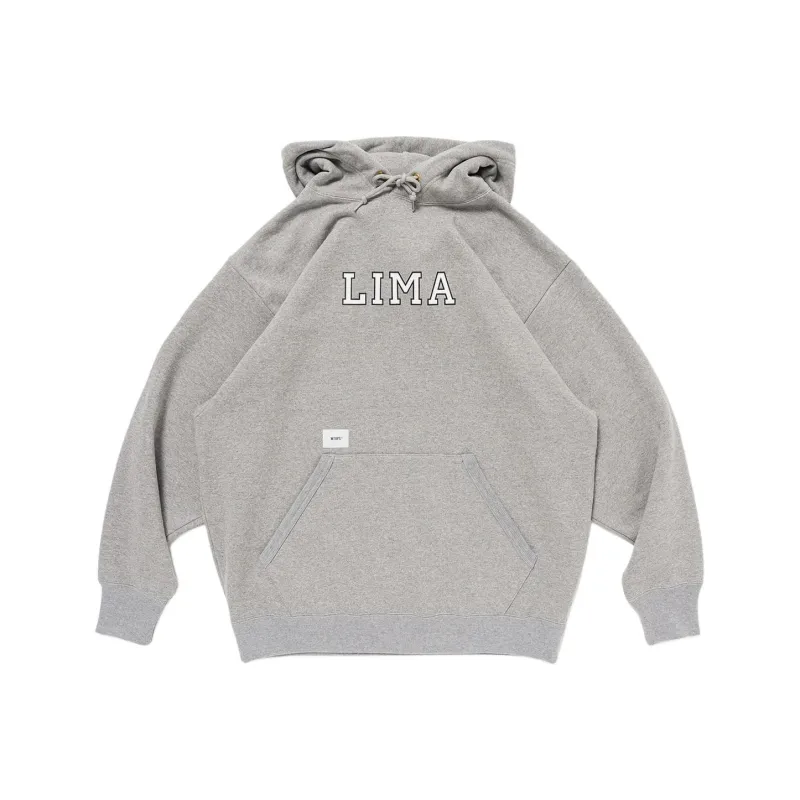 WTAPS Academy Hoodie-2