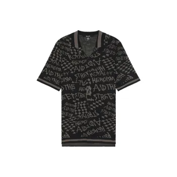 Ksubi Shirts Men Black