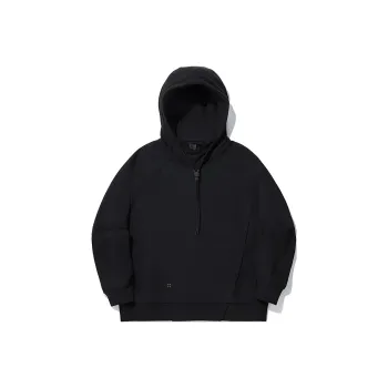 LiNing x CHENGLONG LIANMINGKUAN Sweatshirt Men's Black