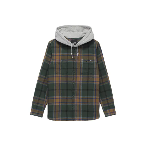 Vans LOPES Shirt Men's Multicolor