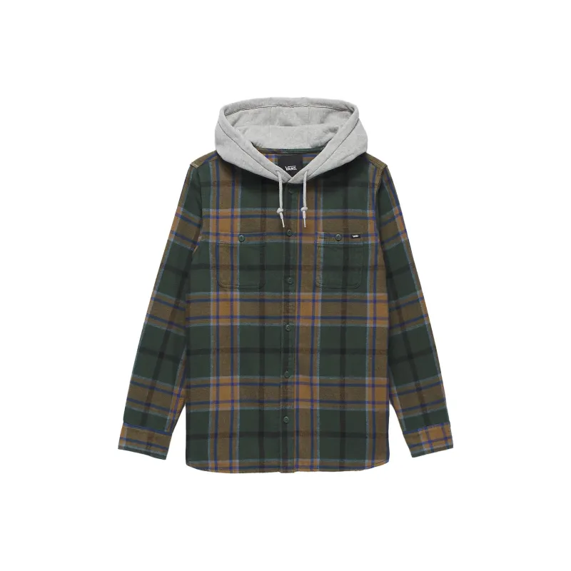 Vans LOPES Shirt Men's Multicolor-0