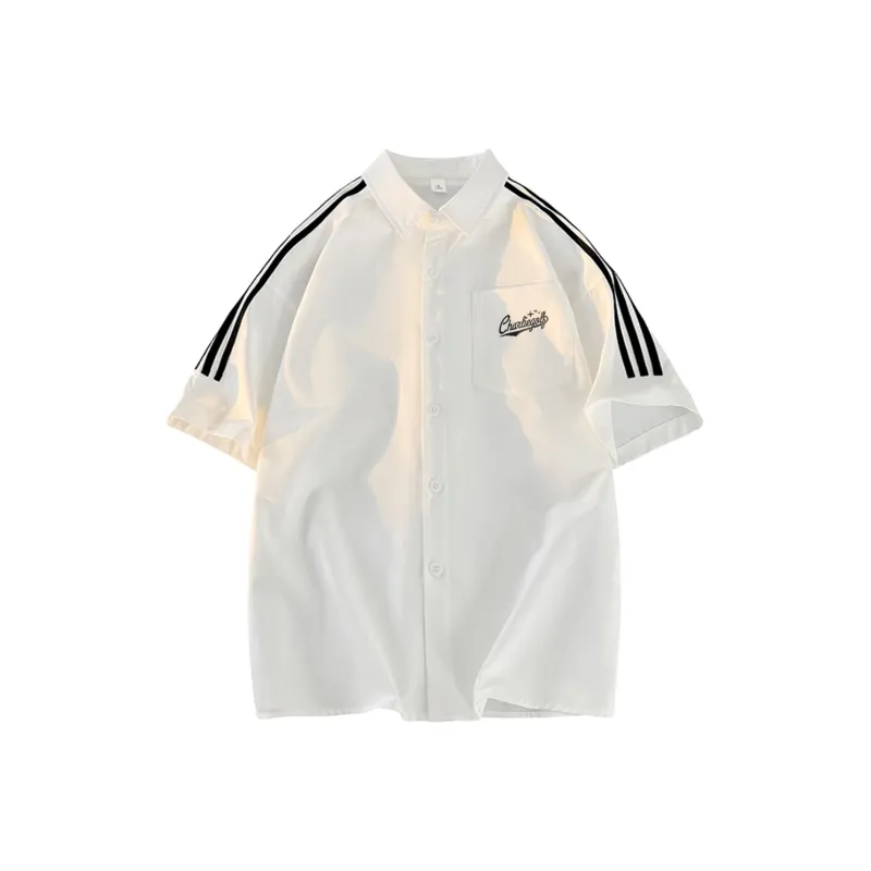 CHARLIE GOLF Shirts Unisex-4