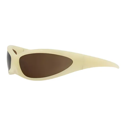 Balenciaga Wrap Around Sunglasses
