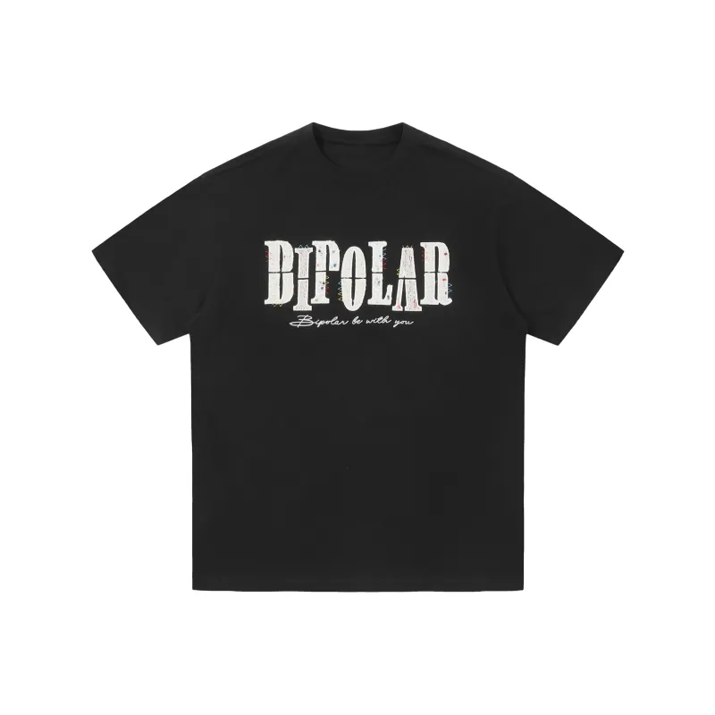 BIPOLAR T Shirts Unisex-5