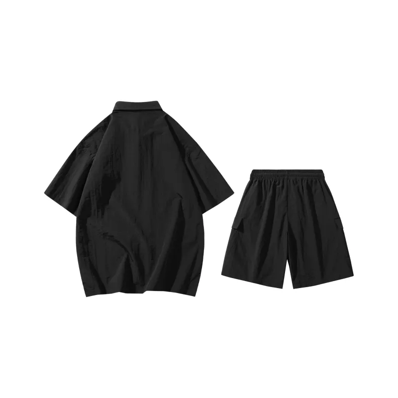 Être Par Lee Shirt Matching Set Unisex-1