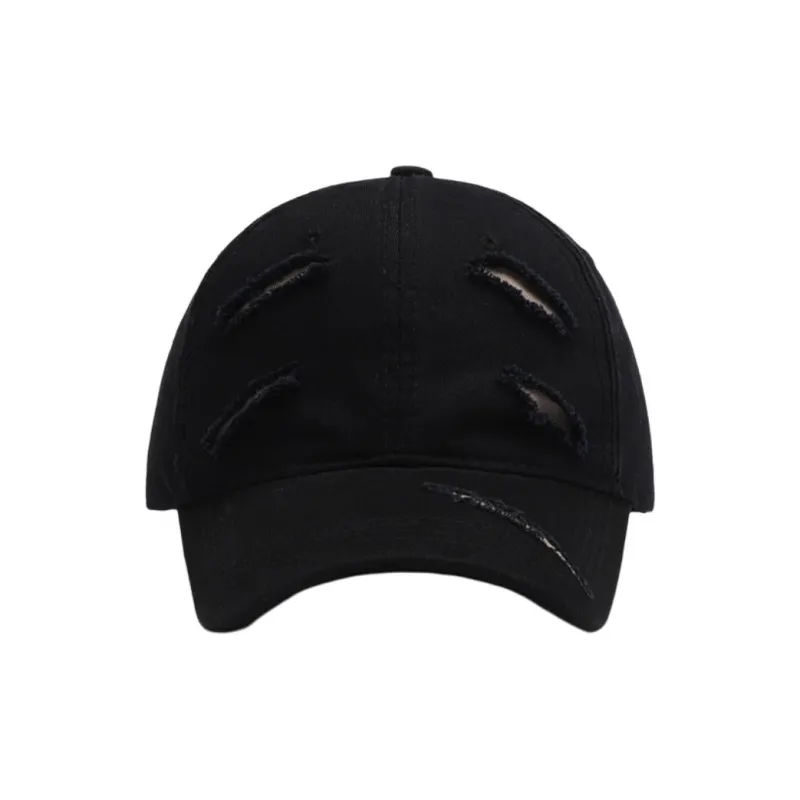JEANSWEST Cotton Baseball Caps Unisex-0