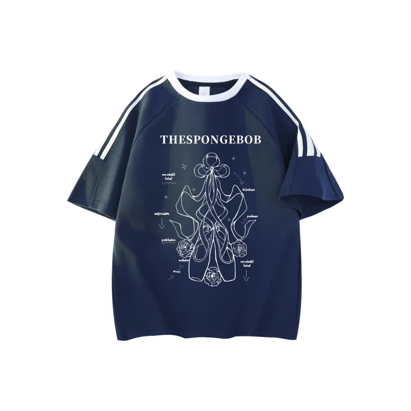SPONGEBOB SQUAREPANTS T Shirt Unisex-16