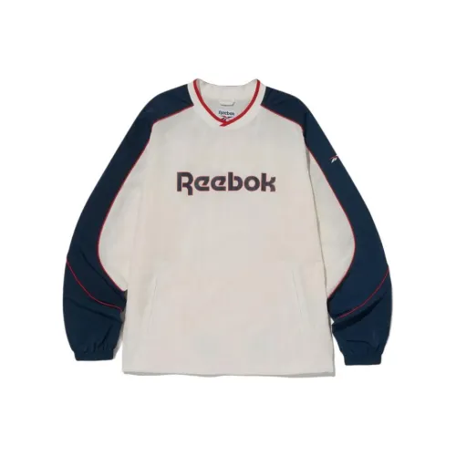 Reebok Sweatshirts Men Beige
