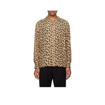WACKO MARIA Shirts Men Beige