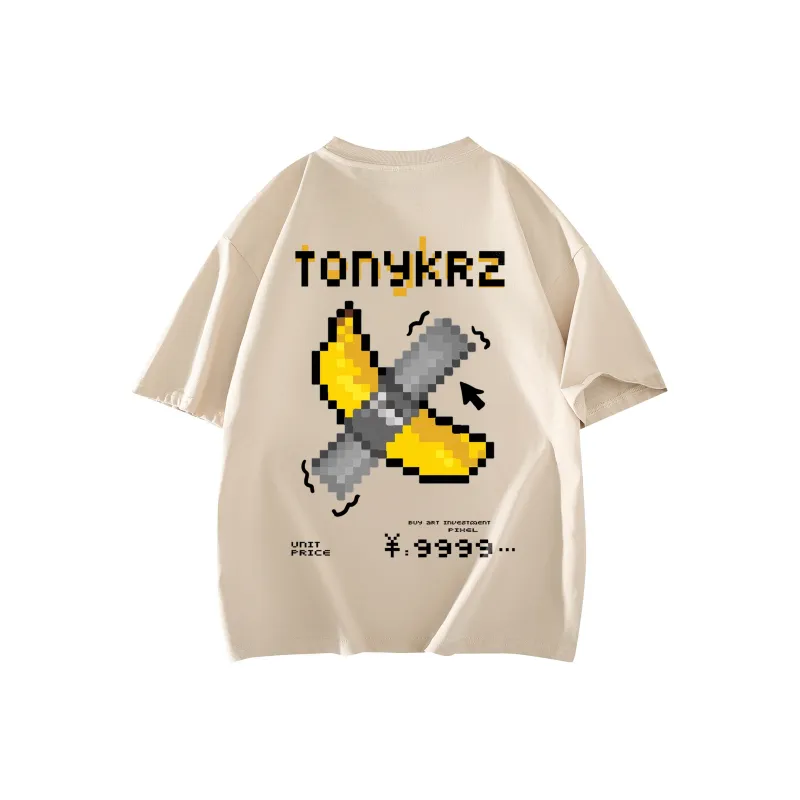 TONYKRZ T Shirts Unisex-8