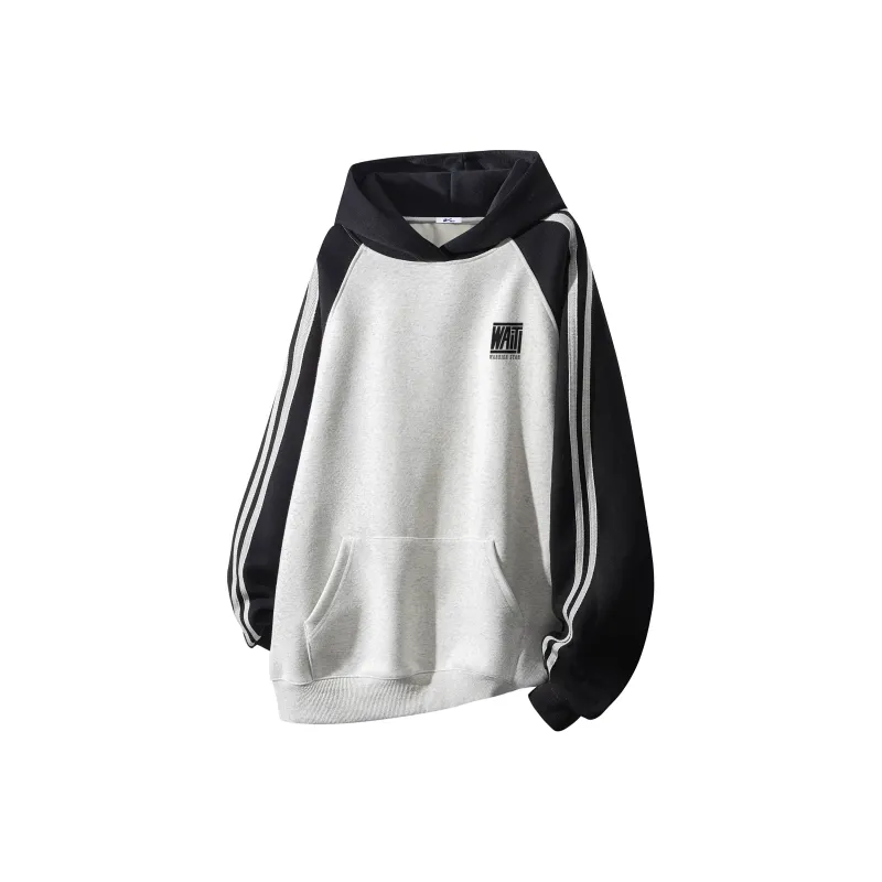 Warrior Huichao Riding The Wind Collection Sweatshirt Unisex-3