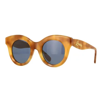LOEWE Round Sunglasses