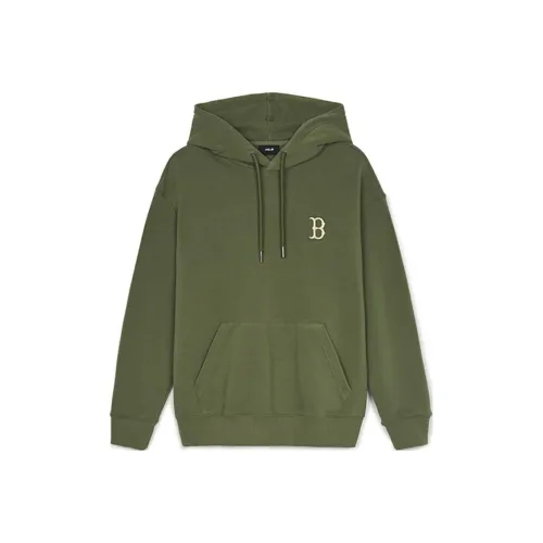 MLB Boston Red Sox Sweatshirt Unisex Khaki