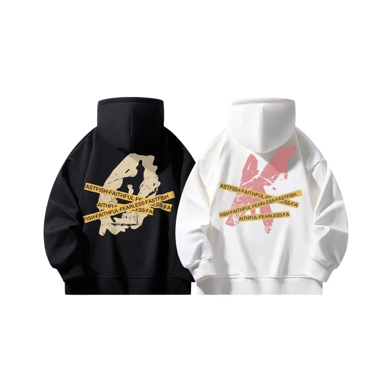 FASTFISH Sweatshirts Unisex-0