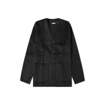 OUR LEGACY Textured Cardigan