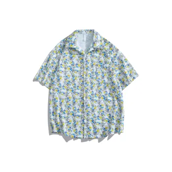 MOPE Shirts Unisex Light Yellow
