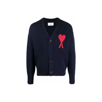 AMIPARIS Sweaters Men Marine Blue