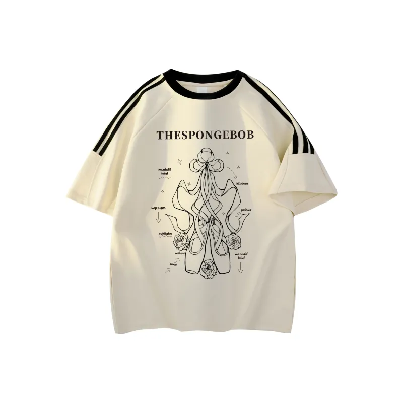 SPONGEBOB SQUAREPANTS T Shirt Unisex-8