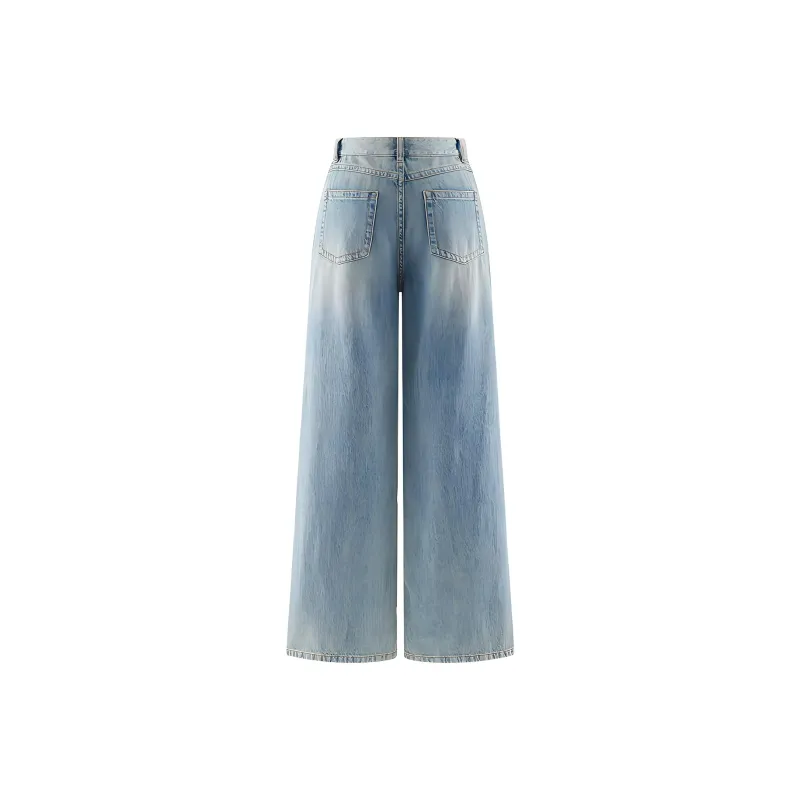 A21 Jeans Women's Sky Blue-1