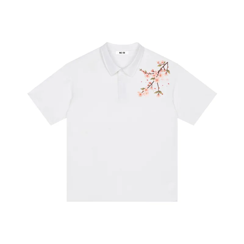NC 30 Polo Shirts Unisex-0