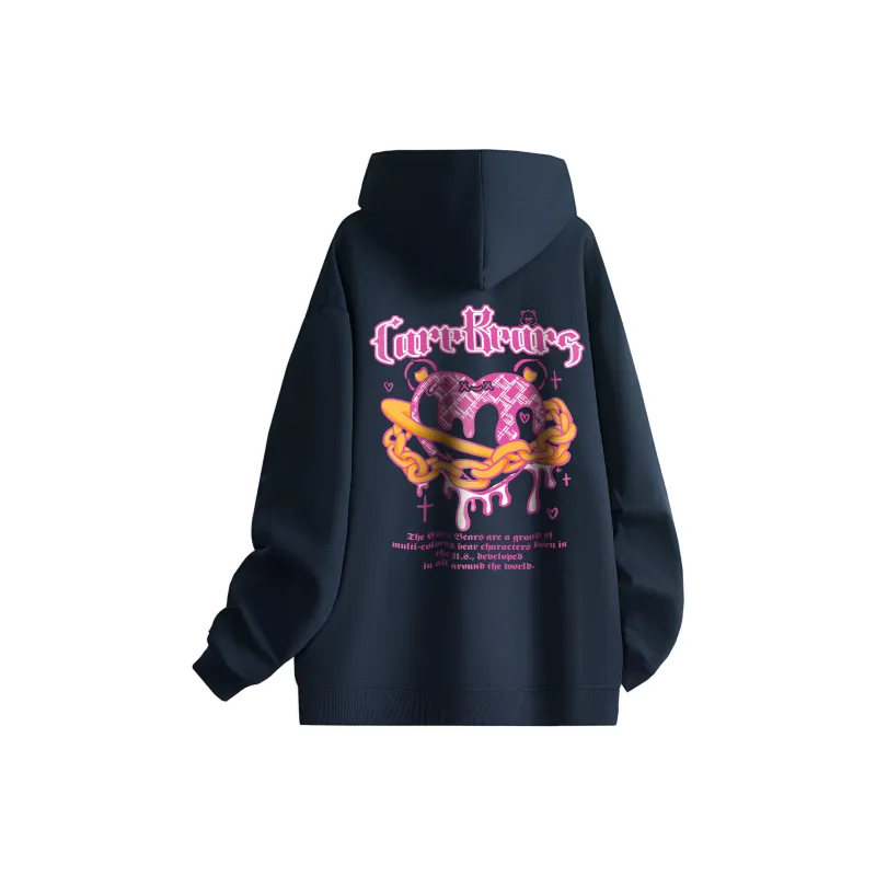CAREBEARS Sweatshirts Unisex-21