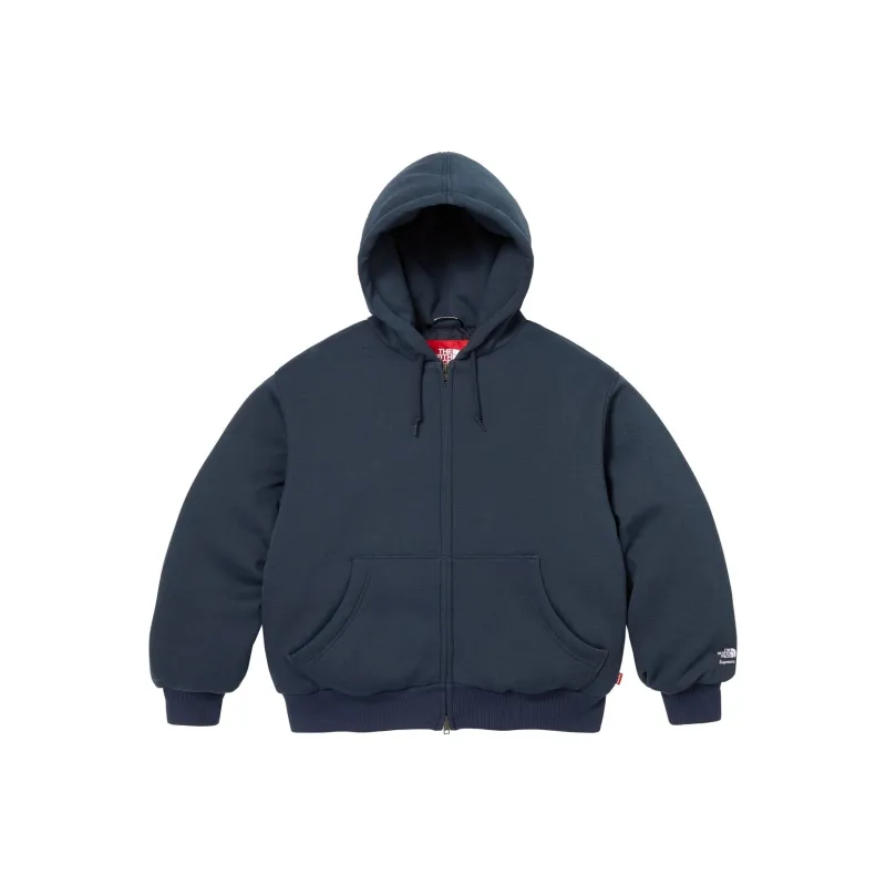 Supreme X The North Face Hoodie-0