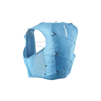SALOMON ACTIVE SKIN 8 Outdoor Bags Polyamide 8L Blue Unisex