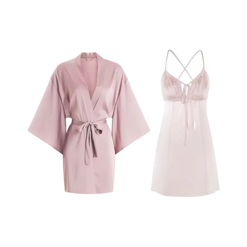 ROBINHOOD Women's Pajama Sets-8