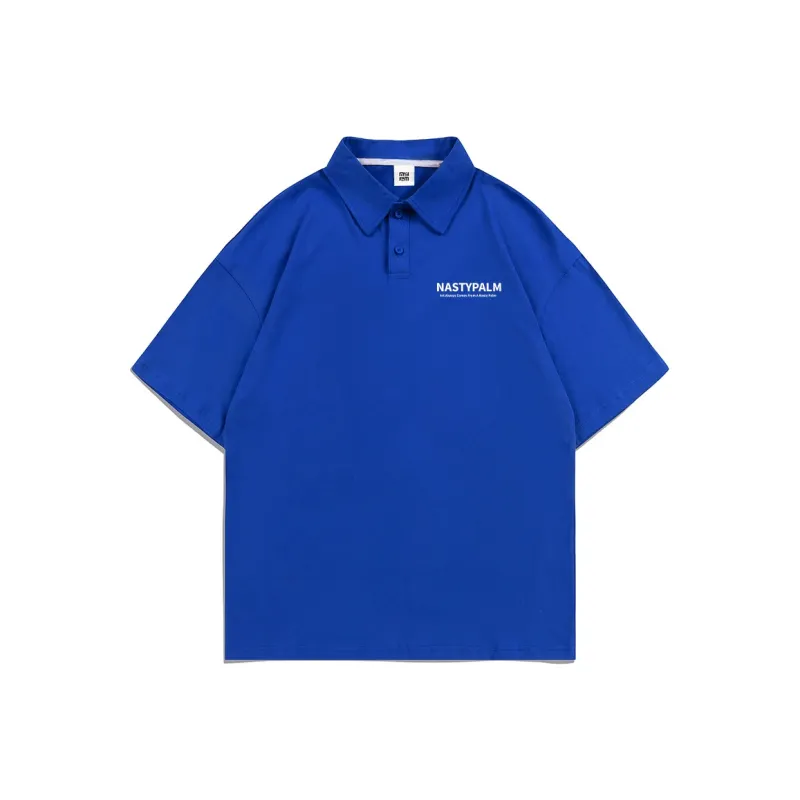 NASTYPALM Polo Shirts Unisex-10